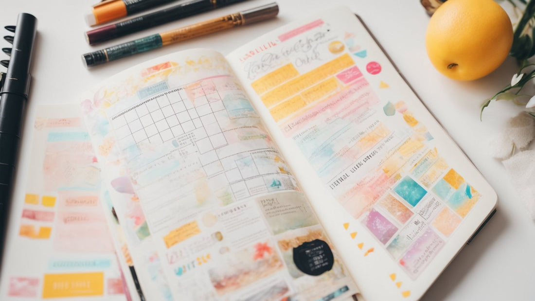 Elevate Your Bullet Journal with Enchanting Bullet Journal Stickers in 2025